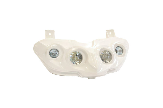Framlampa Gilera Runner 2007 vit