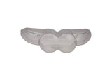 Taillight Lens white Yamaha Neos / MBK Ovetto