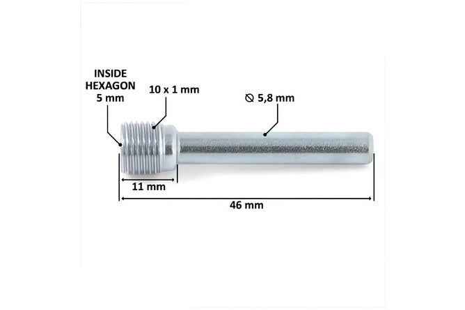 Bromskloss Bolt Gilera Runner / Fly