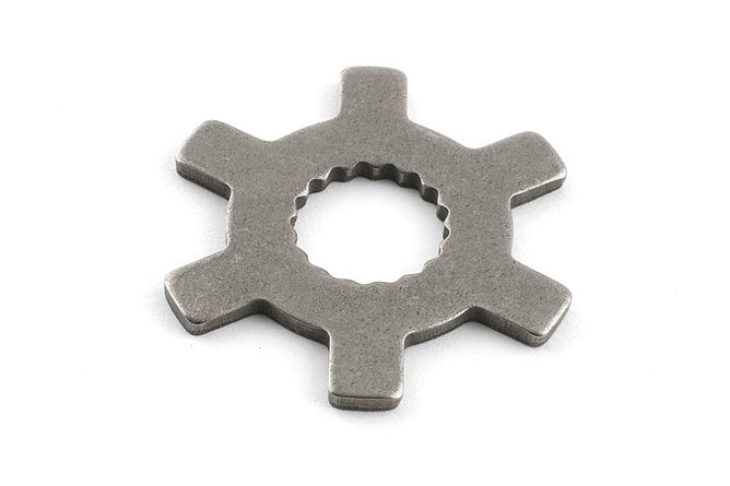 Stjärnskiva för CVT-pulley Minarelli / Kina 2-takts