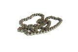 Timing Chain GY6 125 / 150 2x3x90L