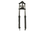 Fork EBR Puch Maxi + 10cm black