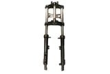 Fork EBR Puch Maxi Hydraulic 445mm black