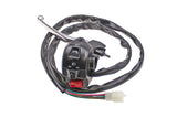 Brake Lever Tomos A35 2007 black