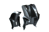 Inner Front Fairing with indicators Kymco Agility 10 / 12u0022