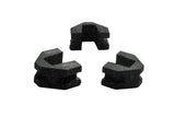 CVT Sliders 4T GY6 50cc (x3)