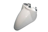 Front Mudguard Sym Mio 2006-2016 white