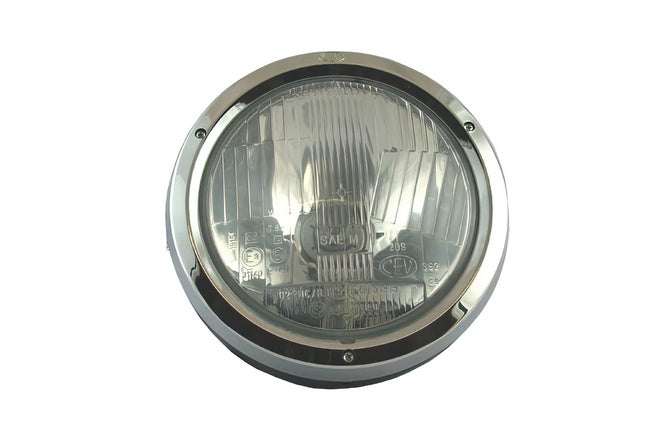 Halogen Strålkastare rund 19cm