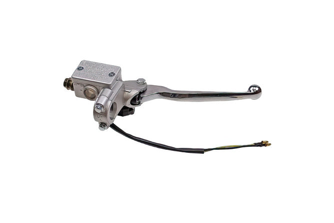 Bromshuvudcylinder Kymco Agility höger silver