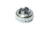 Castle Nut wheel axle Piaggio 24mm / 13mm