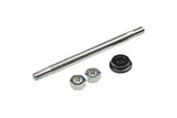Rear Wheel Axle Tomos A35 165mm
