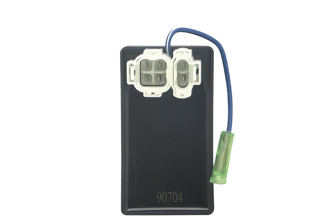 CDI Box med kabel 4T Typ B 35km AC