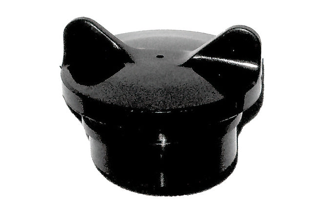 Bränslelock Solex Pvc Tank svart
