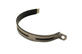 Exhaust Clamp Rubberized 4 Stroke