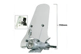 Windshield Piaggio Vespa LX 50-125 H700