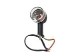 Indicator left front / right rear black Sym Allo / Cello