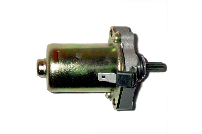 Startmotor 11 tänder Tomos
