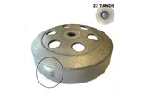 Clutch Bell with Sensor For Dzb 107mm 4T GY6 50cc