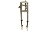 Fork EBR Puch Maxi N without Steering Lock silver Gray
