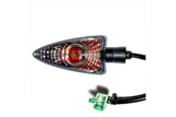 Indicator white left rear Yamaha Aerox / MBK Nitro 2013