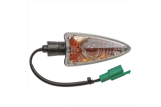 Blinkers vit höger bak Yamaha Aerox / MBK Nitro 2013