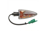 Indicator white right rear Yamaha Aerox / MBK Nitro 2013