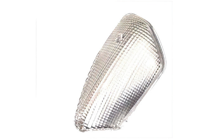 Blinkerslins vit vänster fram Yamaha Aerox 2013
