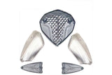 Indicator Lens Set white (x5) Yamaha Aerox / MBK Nitro 2013