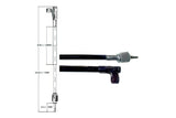 Speedometer Cable Sym Fiddle 2 / 3 50 / 125