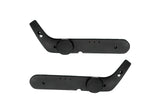Side Panels CVT (x2) Vespa Ciao PX black