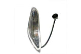 Indicator white left rear Vespa Primavera