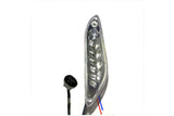 LED Indicator right rear w/ taillight Vespa Primavera clear