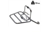 Luggage Rack Sym Fiddle 2 / 3 Chrome