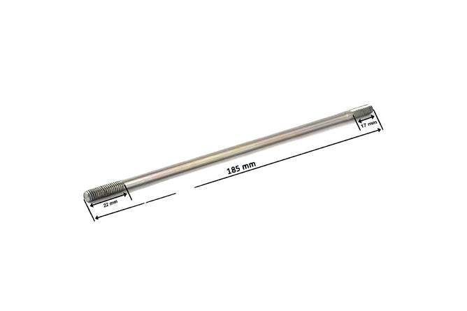 Cylinderstift M6x185 Peugeot / Sym 4T