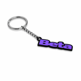 Beta Nyckelring