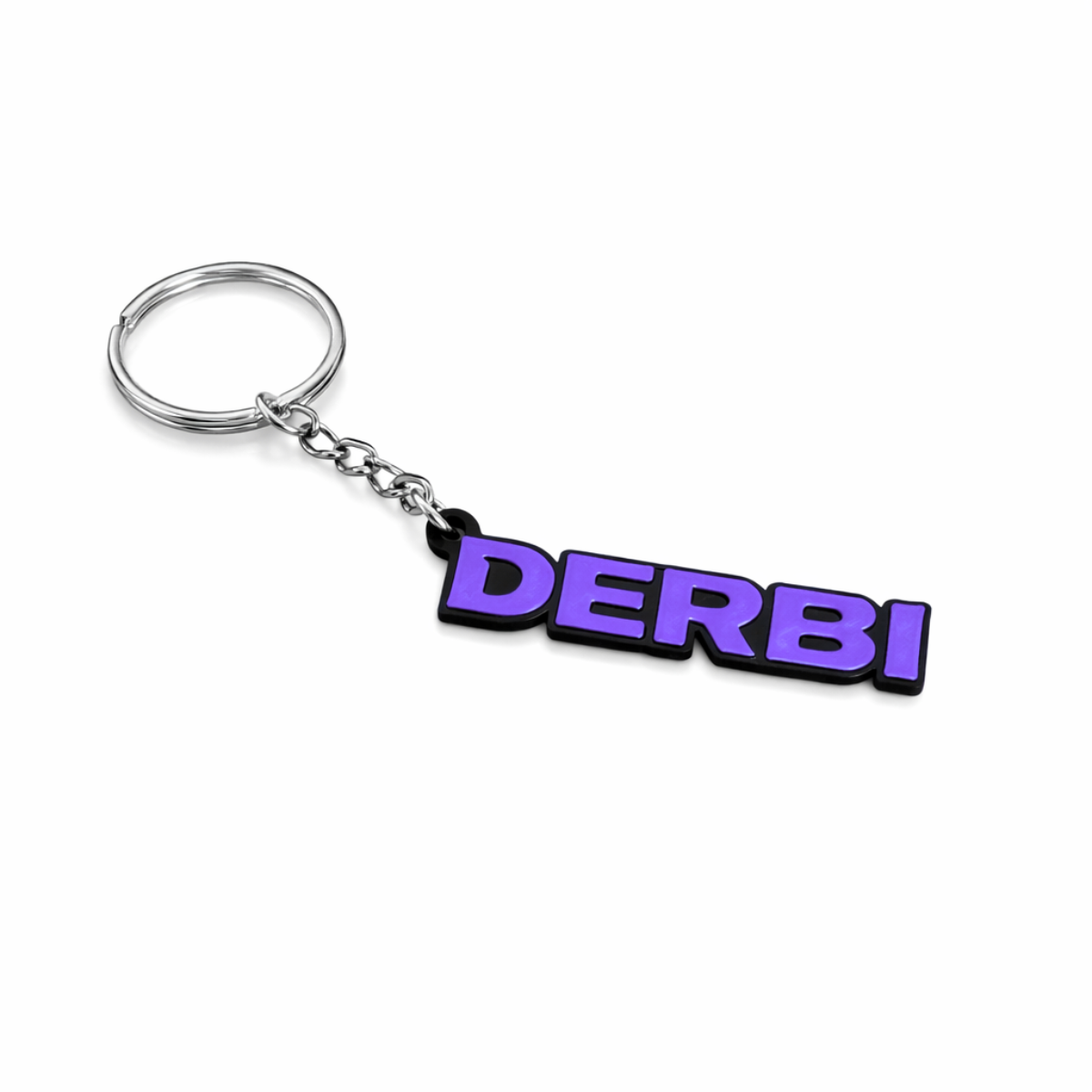 Derbi Nyckelring