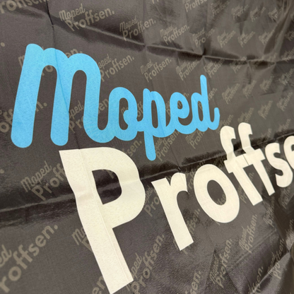 Mopedproffsen Flagga