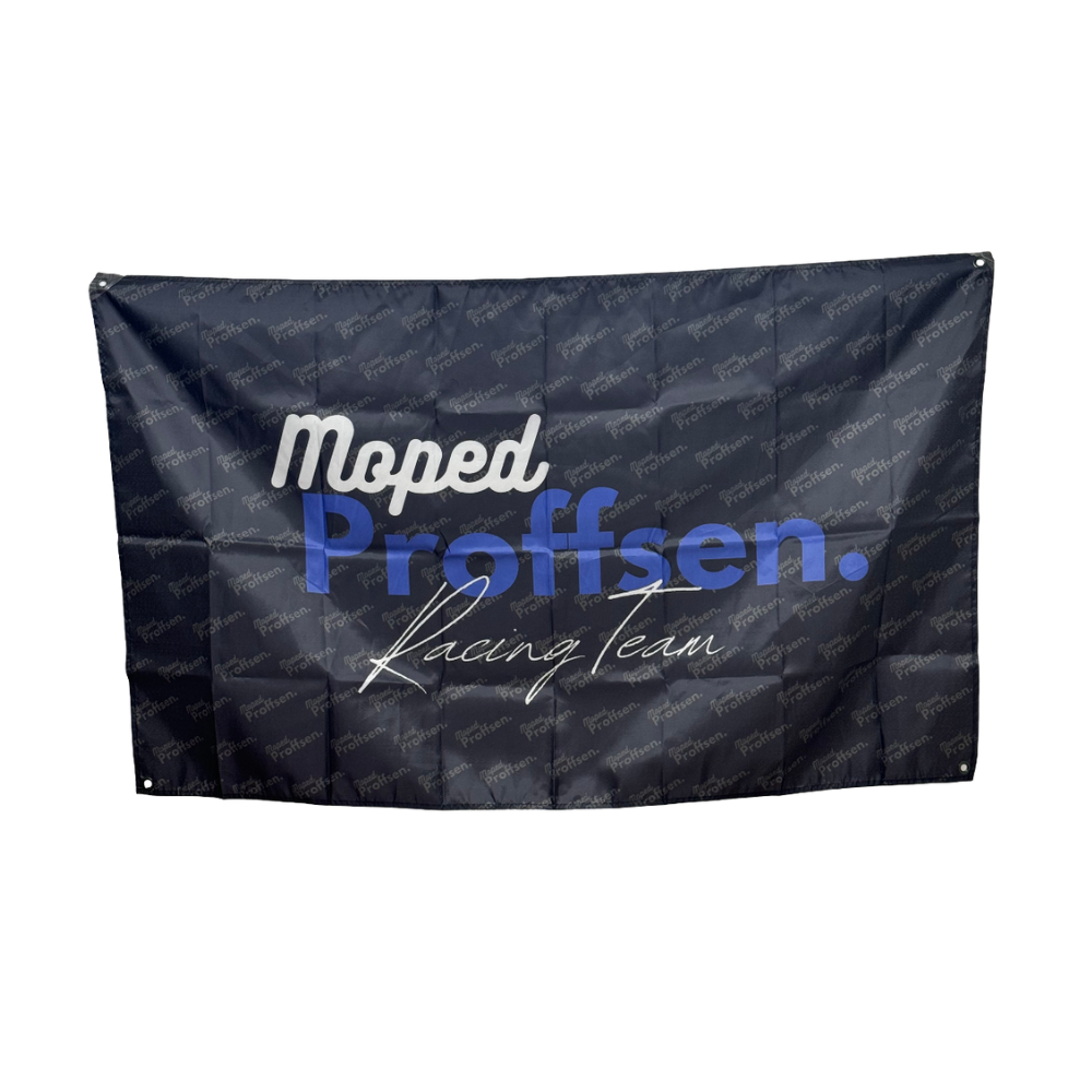 MOPEDPROFFSEN FLAGGA