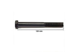 Swing Axle M12x1.25x120 Tomos A35