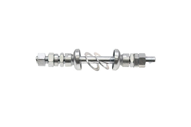 Framhjulsaxel 11mm med Lagertratt Puch Maxi