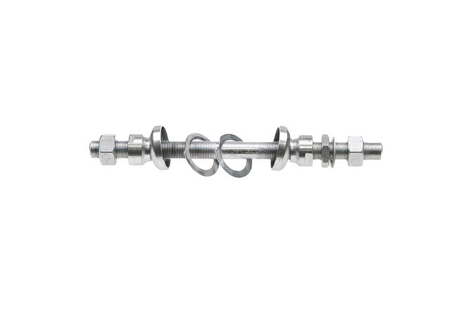 Bakaxel med lager Puch Maxi 12mm
