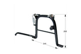 Main Stand reinforced GY6 / Kymco Agility 12u0022