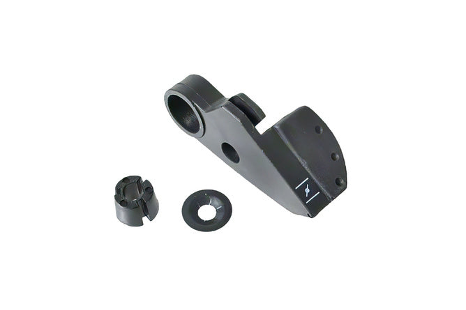 Chokehandtag Yamaha Aerox / MBK Nitro svart