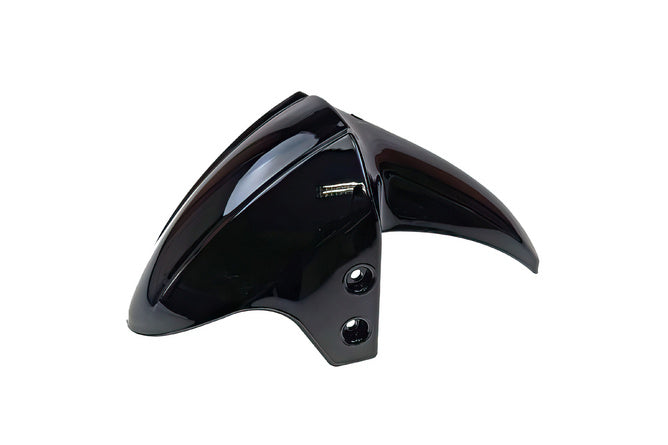 Framskärm Sym Orbit 2 / X-Pro svart