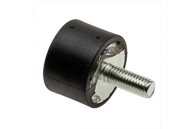 Silentblock avgassystem M8 / M8 30x30mm