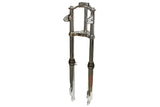 Fork EBR Puch Maxi + 10cm Chrome