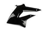 Front Left Side Cover Derbi DRD X-Treme 2011 - 2017 Black