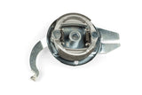 Brake Rear Plate + Shoes MBK 51 (Leleu d.80mm)