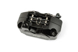 Brake Caliper 4-piston MotoForce Racing black