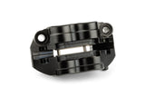 Brake Caliper 4-piston MotoForce Racing black